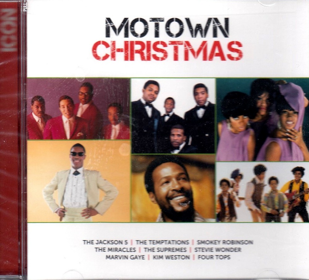 Motown Christmas -   Stevie Wonder  Supremes ,  Someday at Christmas - New CD
