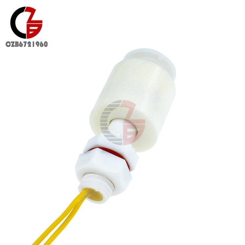 10PCS Float Switch Tank Pool Water Level Liquid Sensor Connectors Switches - Picture 7 of 7