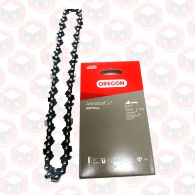 Genuine Oregon 90PX044 AdvanceCut Chainsaw Chain for 12'' Bar 44 Drive Links