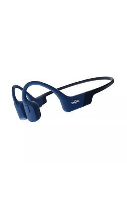 【未使用】AFTERSHOKZ AEROPLEX Black AS800 Amazon.com: AfterShokz Aeropex - Open-Ear Bluetooth Bone