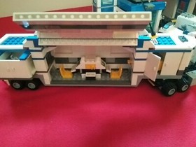  LEGO City Set 60047 Police Station 2014 +7743+75912+60081+60138- NO BOX
