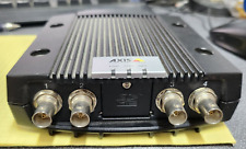 AXIS Q7424-R 0487-001-01 MKII 4-Channel Video Encoder