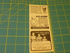 PROGRESSIVE FARMER -LUGLIO 1979-AD- ARAUCANA POLLI / MOSCA ANDATA / ABITI CORO