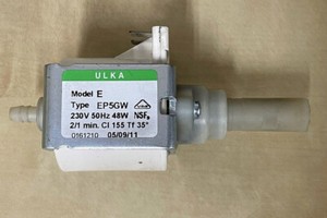 Original Saeco ULKA Pumpe für Philips Saeco Kaffeemaschine  996530007753 EP5GW