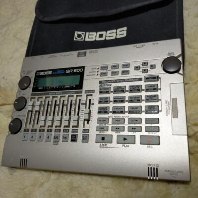 た*読様 BOSSのMTR、BR-600 Boss BR-600 Reviews | Sweetwater