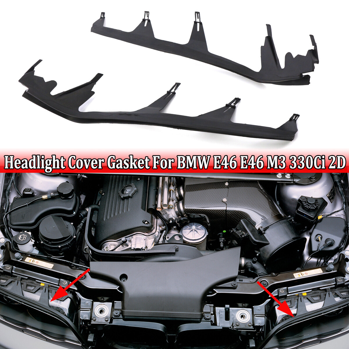 Vaico Lower Control Arm Right - BMW E46 323Ci 323i 325Ci 325i 328i Vaico Lower Control Arm Right - BMW E46 323Ci 323i 325Ci 325i 328i