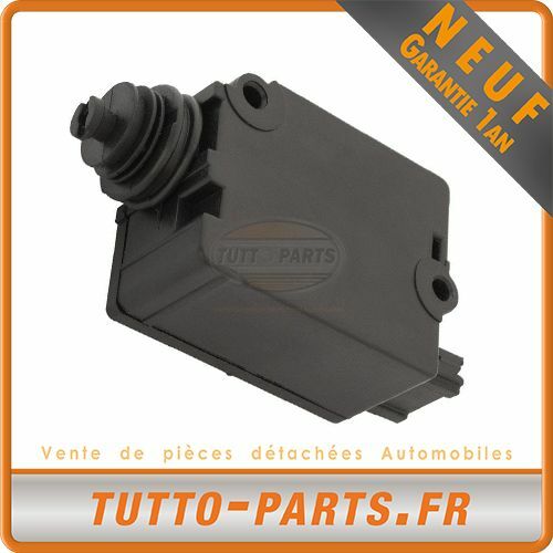 Serrure coffre BMW E39 : moteur centralisation et fermeture hayon Série 5