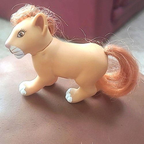 Simba Vintage 1993 TNT Disney Action Figure