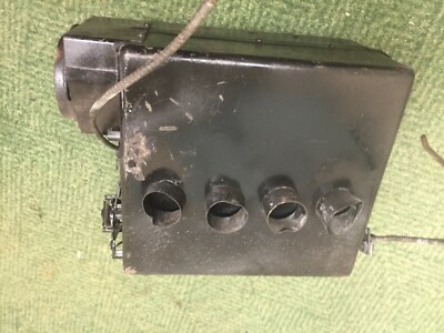 Austin Morris or MG Saloon SMITHS Vintage 60's Heater