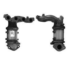 Euro 5 BM Catalytic Converter For Hyundai I20 2012-2014 1.2 BM92005H Approved