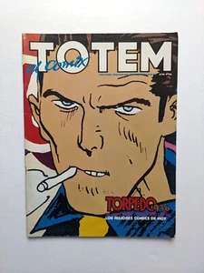 Go to product Totem el Comix #24 - 1988