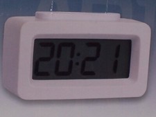 Invotis Record Sveglia Bianca