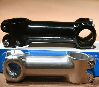 NITTO UI-75 STEM Track/MTB - 25.4mm Clamp Silver/Black 60 70 NITTO UI-75 STEM Track/MTB - 25.4mm Clamp Silver/Black 60 70