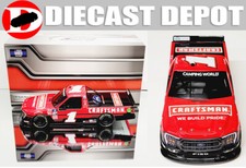 HAILIE DEEGAN 2021 CRAFTSMEN 1 TRUCK 1/24 ACTION