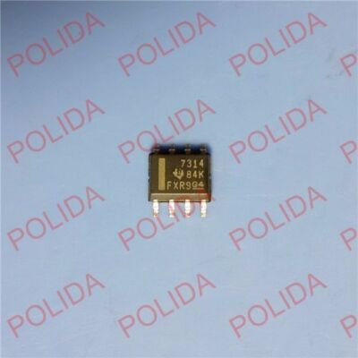 50PCS IC TI SOP8 THS7314 THS7314D THS7314DR THS7314DG4 THS7314DRG4 7314 #WD8