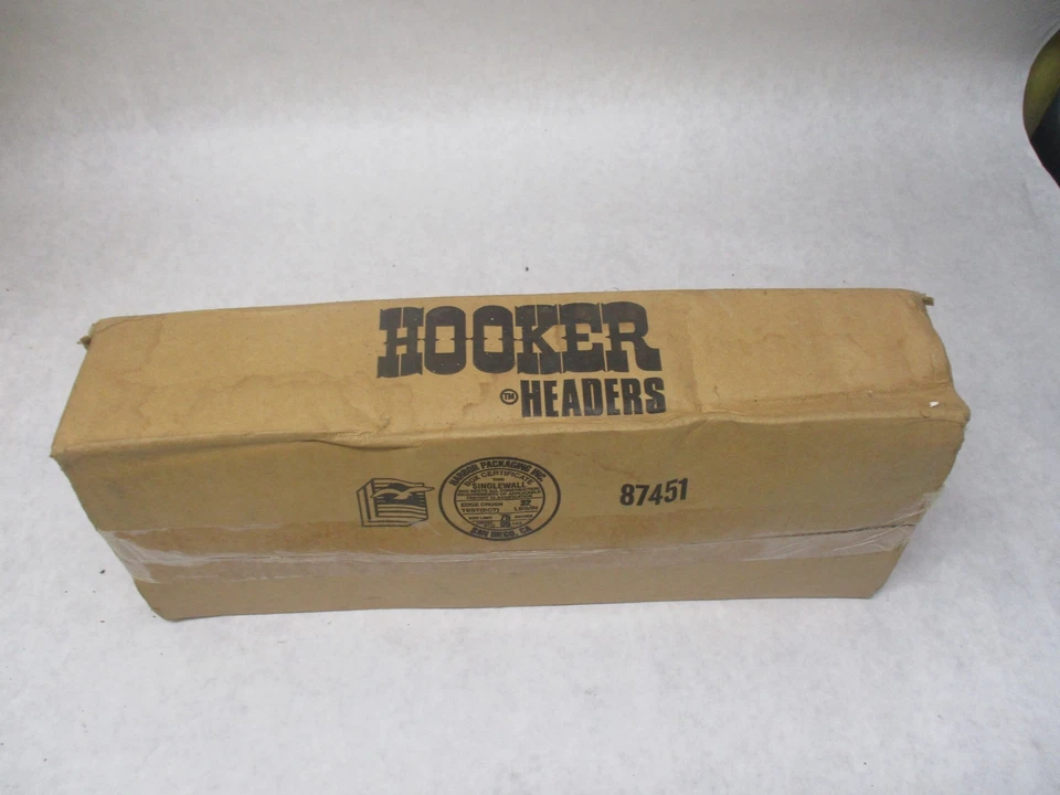 Par de núcleos de afinación de silenciador de escape Harley Davidson Hooker de 1-7/8" 27242 Foto 2 de 4