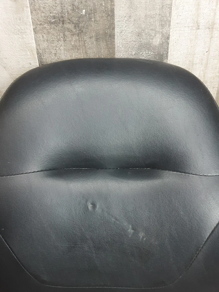 Almofada de encosto para assento Harley Davidson Ultra Limited FLHTK Tour Pak 2018 18 17-24 - Imagem 4 de 4