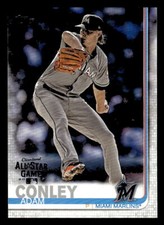 2019 Topps #663 Adam Conley All-Star Game Foil Stamp Extra 35% Off 4+