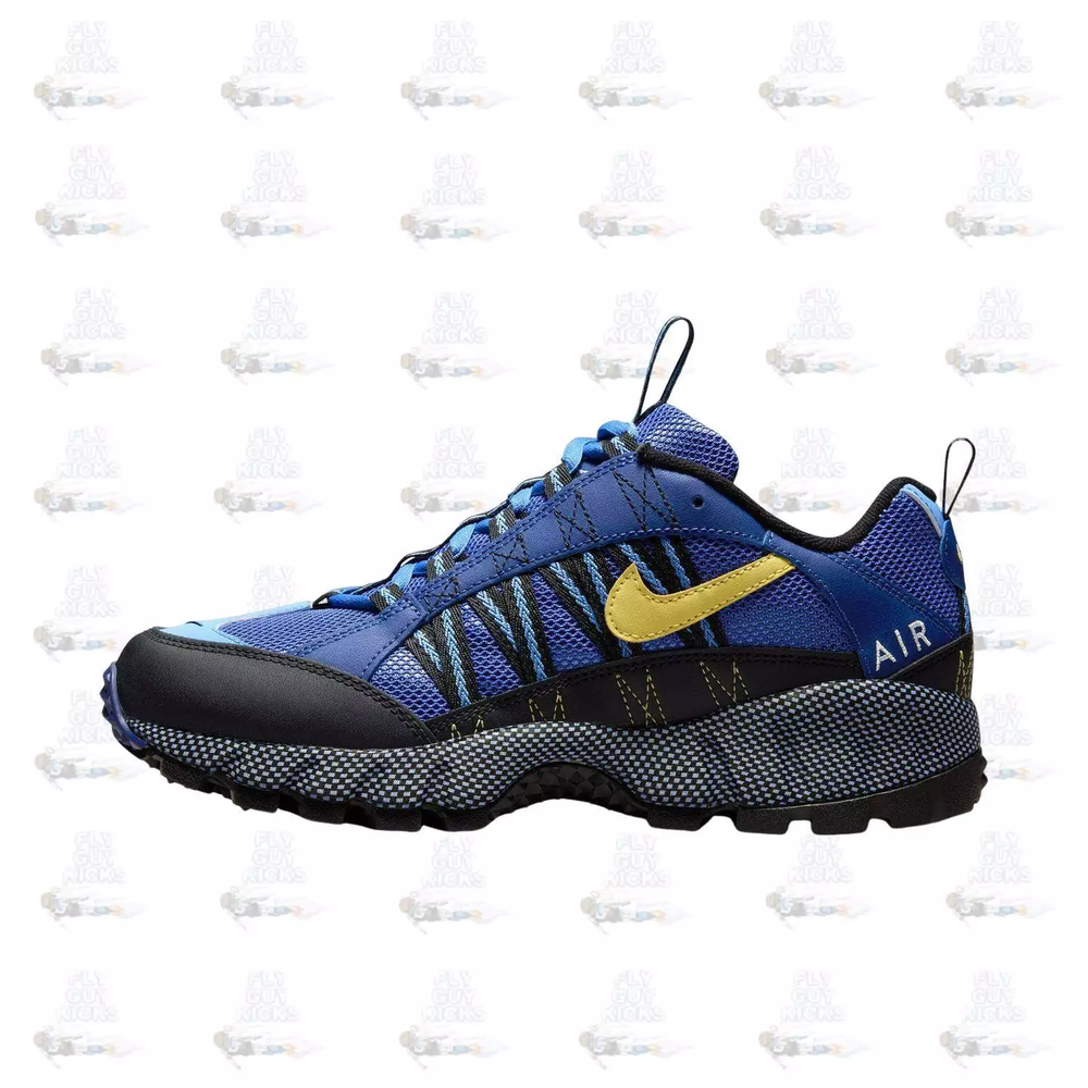 Nike Air Humara Polar Blue Dark Grey Yellow FJ7098-400 Shoe Sneaker Trainer