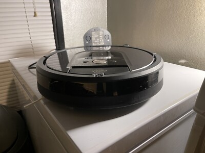 iRobot Roomba 960 R960020 Wi-Fi Robot Vacuum - Gray 885155024039| eBay