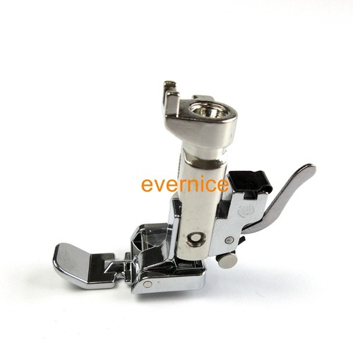 Zipper Foot 2 Sides For Bernina Old Style 530 610 730 830 930 1010 1530