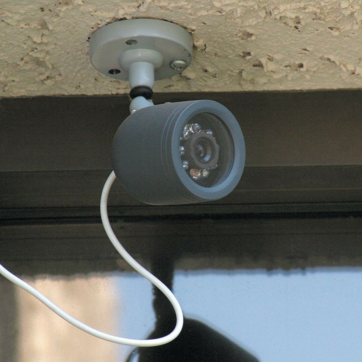 Bunker Hill Security Weatherproof Color Security Camera w/ Night Vision  FREE S&H | eBay
