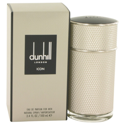  Dunhill Icon by Alfred Dunhill 100 ml Eau De Parfum Spray for men