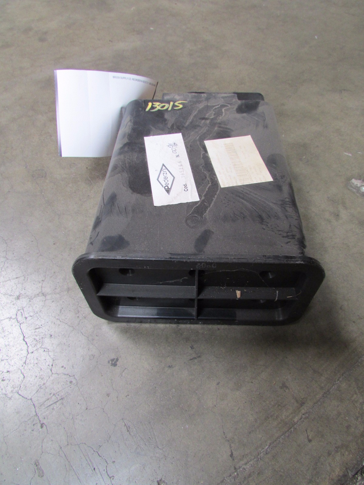 Maserati Coupe, Spyder, Gransport, Fuel Charcoal Canister, Vapor Filter, 185135