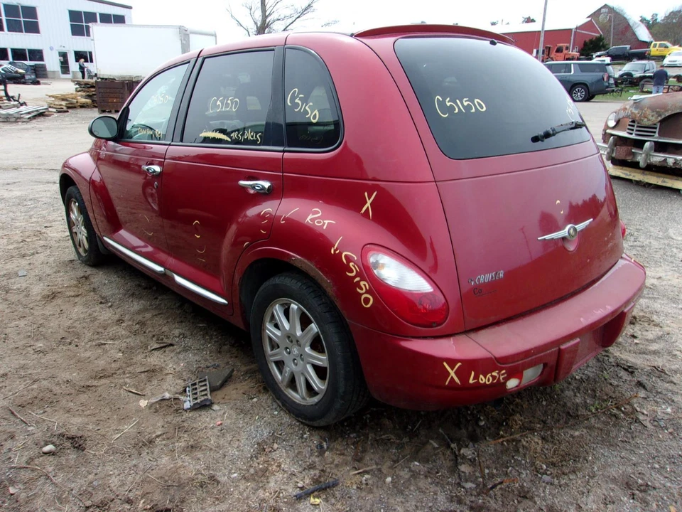 Used Front Left Fender fits: 2010 Chrysler Pt cruiser Front Left Grade B Foto 4 de 4