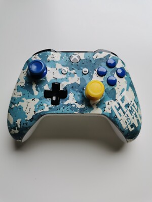  Xbox Customized GetOnMyLvl Controller 