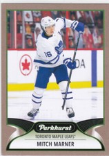21/22 PARKHURST..MITCH MARNER..BRONZE..CARD # 269..MAPLE LEAFS..COMBINED SHIP
