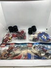 2 LEGO Racers Sets Car Monster Truck New/sealed Bags NO BOX