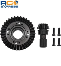 Hot Racing Traxxas Xmaxx XRT 35t/11t HT Diff Ring/Pinion Rear Gear SXRT93511R