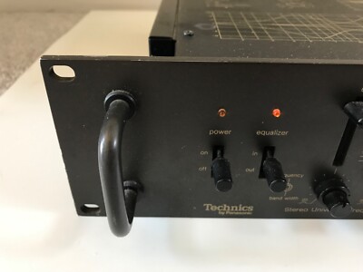 Technics SH-9010E グラフィックイコライザー 音響機器 s-l400.jpg