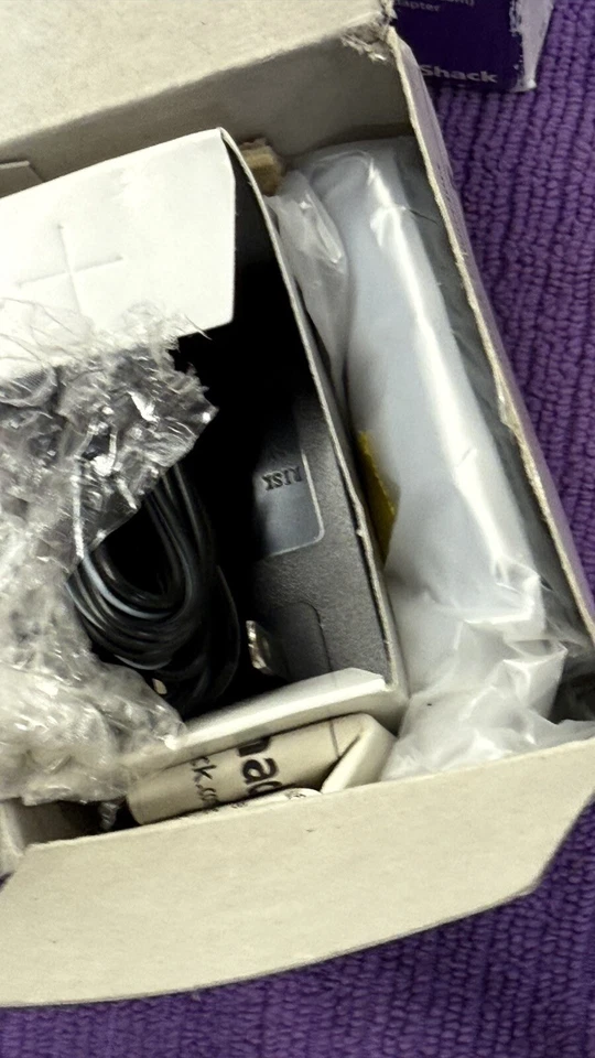 2X Radioshack Toslink Fiber Optic Signal Amplifier Active 15-1588 Radio Shack 🔥 - Image 3 of 4