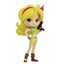 Dragon Ball Q Posket - Lunch (Variant Color Ver.) - Figura 14 Cm - Bandai
