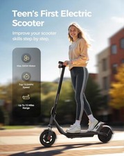 2026 ADULTS ELECTRIC SCOOTER FOLDABLE SCOOTER WITH APP &DOUBLE SHOCK ABSORPTION 4