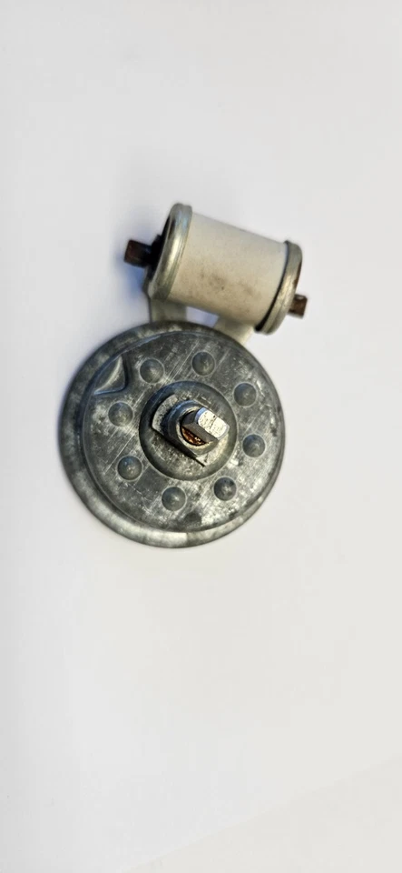 Interruptor soplador calentador y descongelador Chrysler Crown Imperial 1955-1956 1605477 nuevo de stock Foto 4 de 4