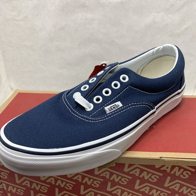 vans authentic midnight navy