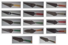 schöne Tortenheber Kuchenheber DDR - verschiedene Varianten