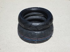 Oem X15 X18 X19 X22 Pocket Bike Tubeless Tires Front 9065-10 Back 14550-10