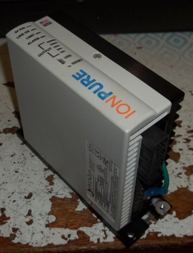ION PURE IONPURE EVOQUA IP-DCR600V15A-R2 DC RECITIFIER (UU3)