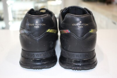 LOUIS VUITTON ランアウェイ ライン スニーカー レインボー Louis Vuitton Run Away Rainbow Sneakers - Size 10 | eBay