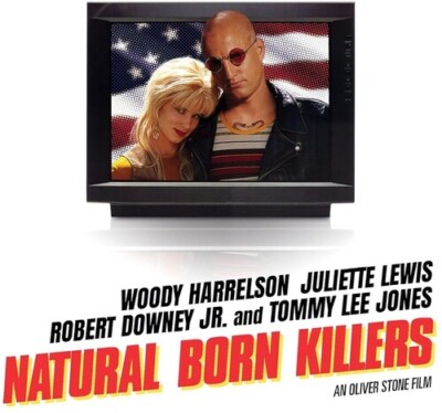 Natural Born Killers [New 4K UHD Blu-ray] Ltd Ed, With Blu-Ray, Steelbook, 4K