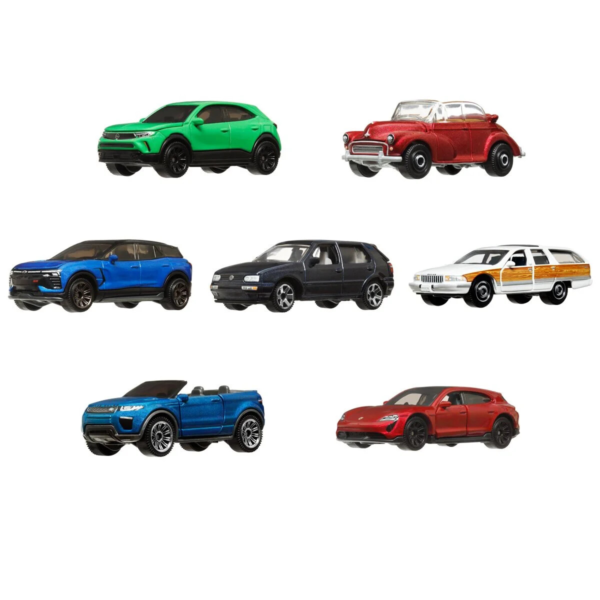 MATCHBOX MOVING PARTS 2024 Citroen e-C4 X Blanc 1:64 EUR 9,95 - FR