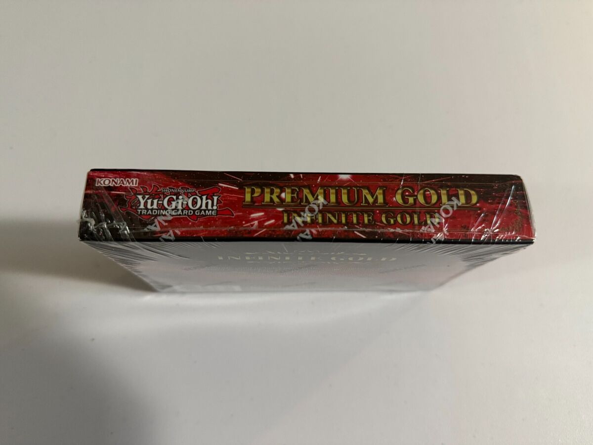 Yu-gi-oh Premium Gold 1st Edition Factory for sale online | eBay Yu-gi-oh Premium Gold 1st Edition Factory for sale online | eBay