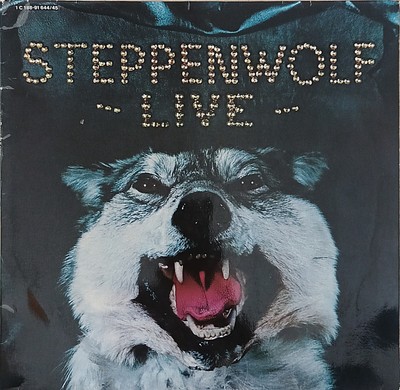 Steppenwolf - Live (2LP) - Vinyl VG