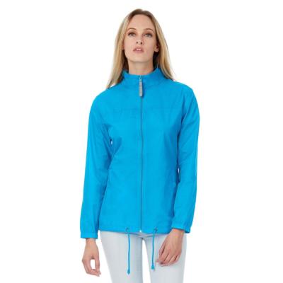 WINDDICHTE JACKE TAFT DAMEN B&C REGENJACKE MOTORRAD XS BIS XXL