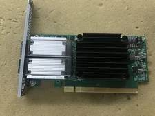 Mellanox ConnectX-4 EDR+ 100GbE MCX456A-ECAT 100G NIC