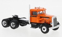 Brekina 85755 Peterbilt 281 Orange Ho 1:87 Neu